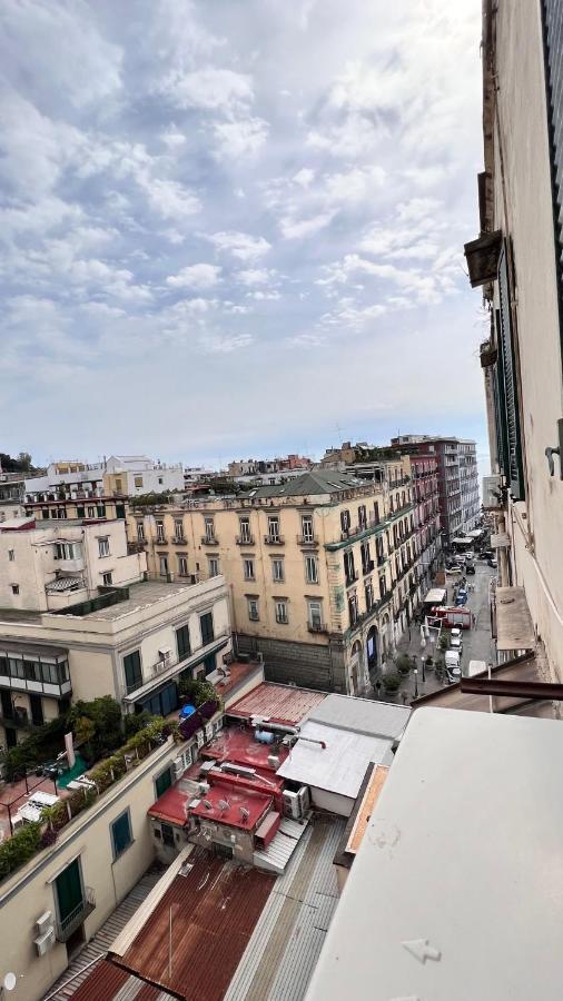 Calabritto Suite Napoli Esterno foto