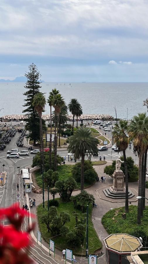 Calabritto Suite Napoli Esterno foto