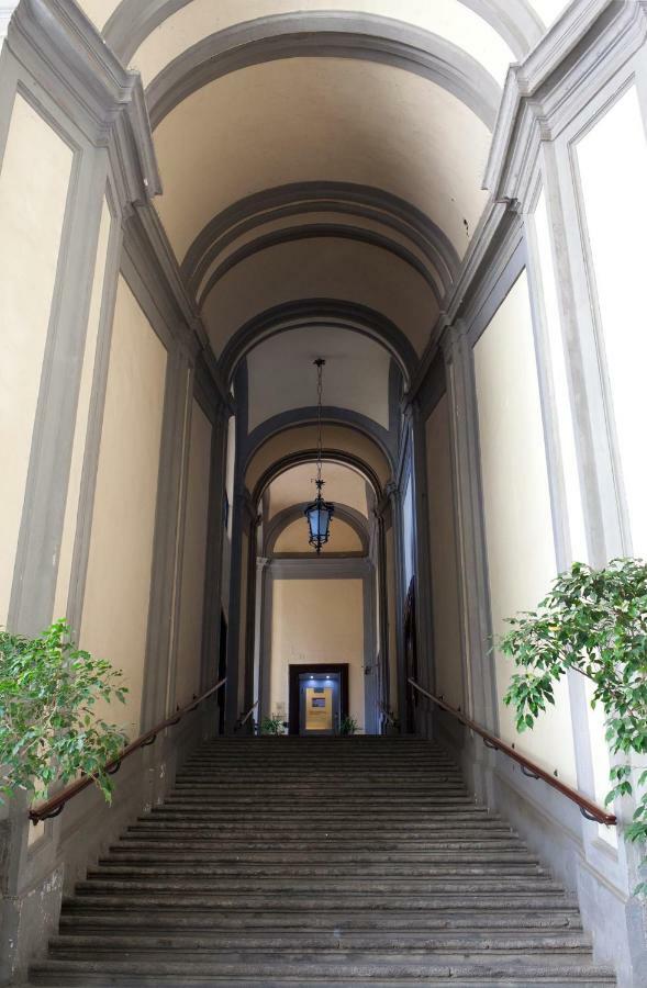 Calabritto Suite Napoli Esterno foto