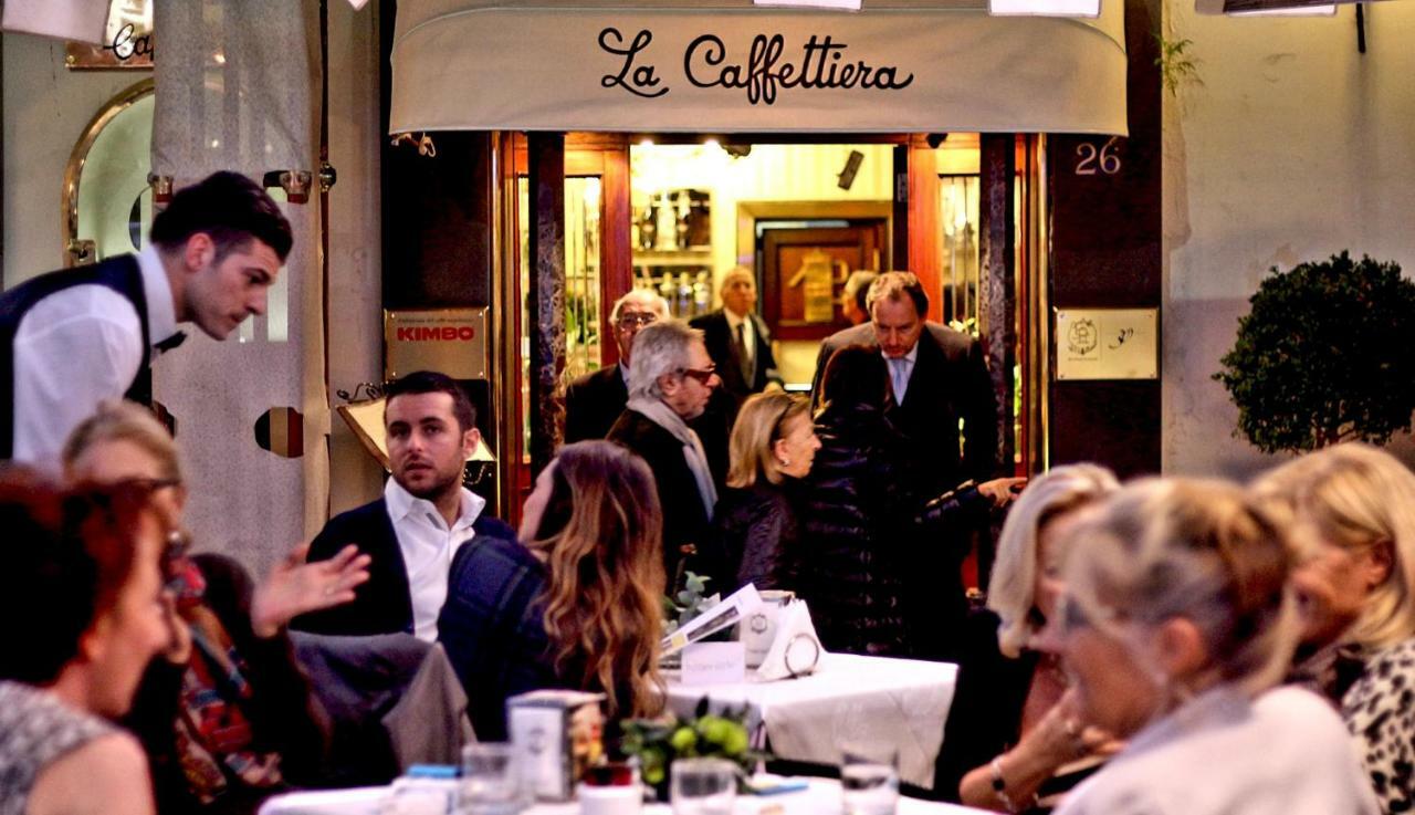 Calabritto Suite Napoli Esterno foto