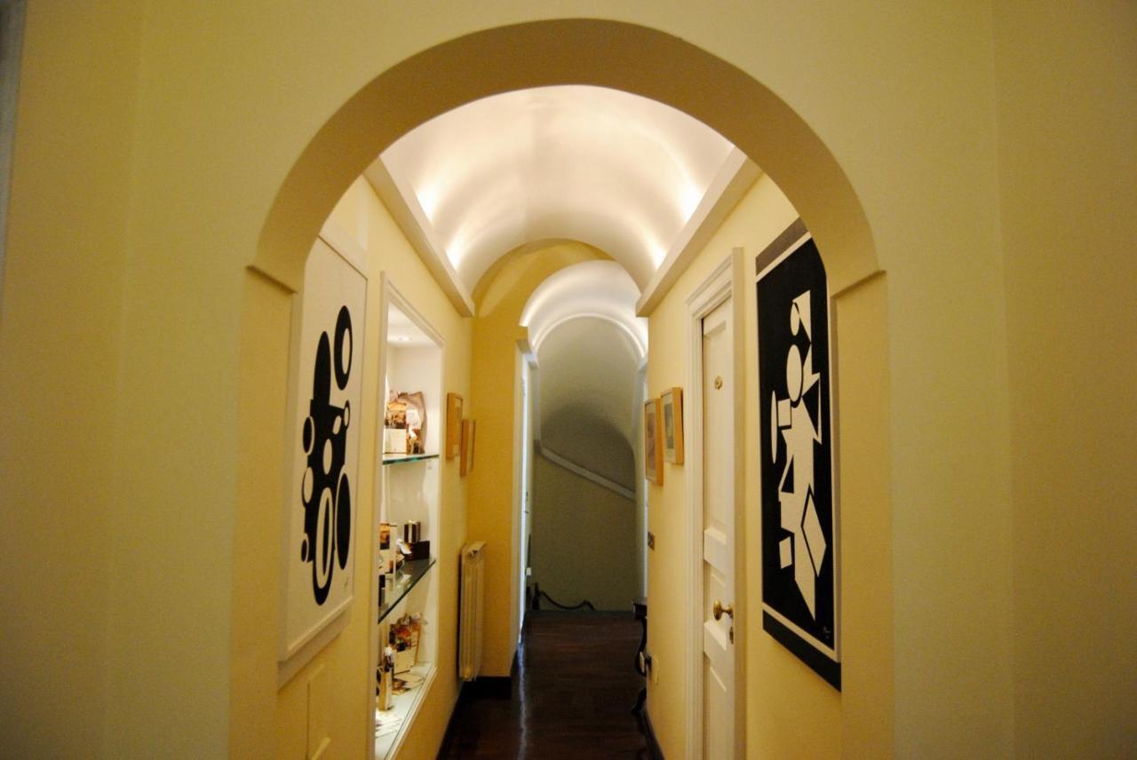 Calabritto Suite Napoli Esterno foto